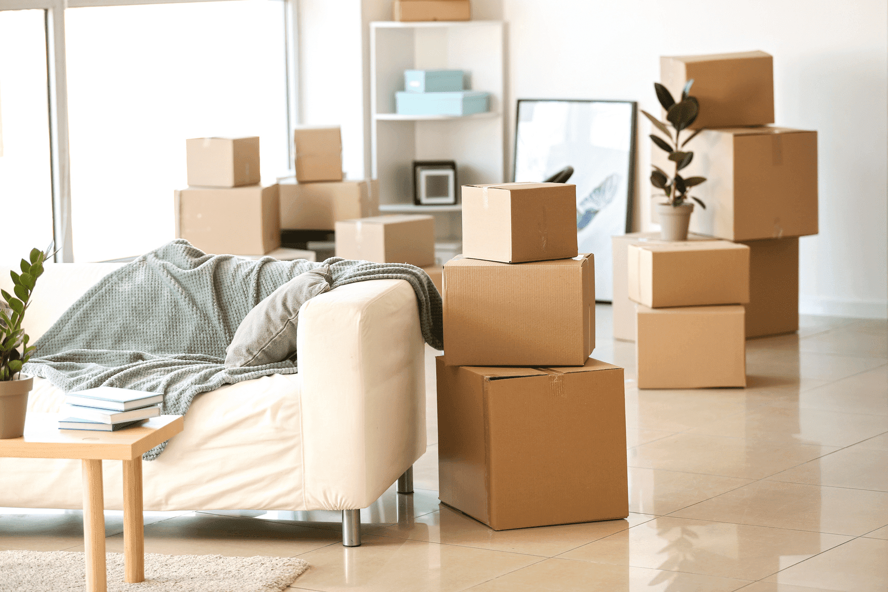 The Ultimate Home Moving Checklist will Ever Need!